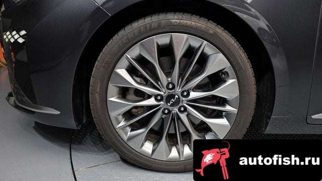 Kia K8 K8 2021 года - вид 5