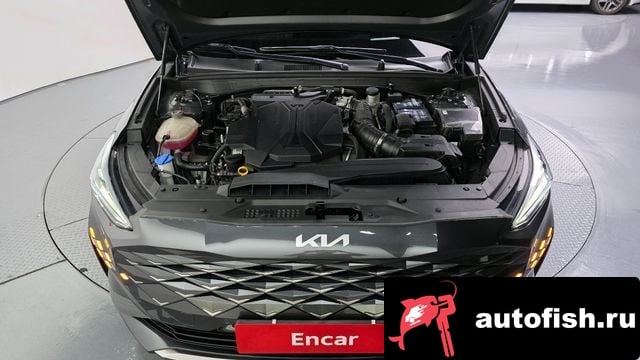 Kia K8 K8 2021 года - вид 6