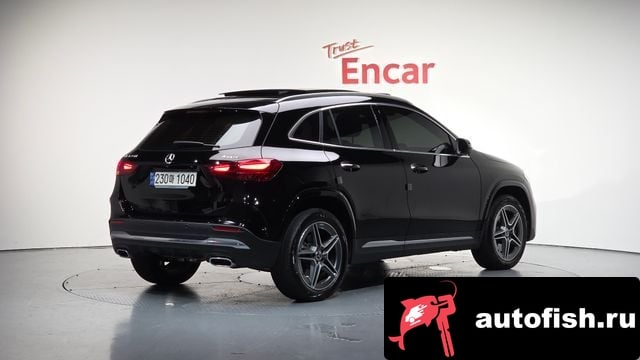 Mercedes-Benz GLA-Class GLA - Class H247 2024 года - вид 1