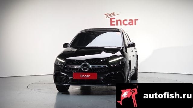 Mercedes-Benz GLA-Class GLA - Class H247 2024 года - вид 2