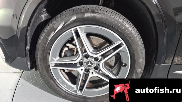 Mercedes-Benz GLA-Class GLA - Class H247 2024 года - вид 4