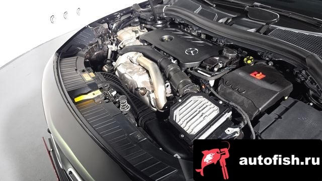 Mercedes-Benz GLA-Class GLA - Class H247 2024 года - вид 5