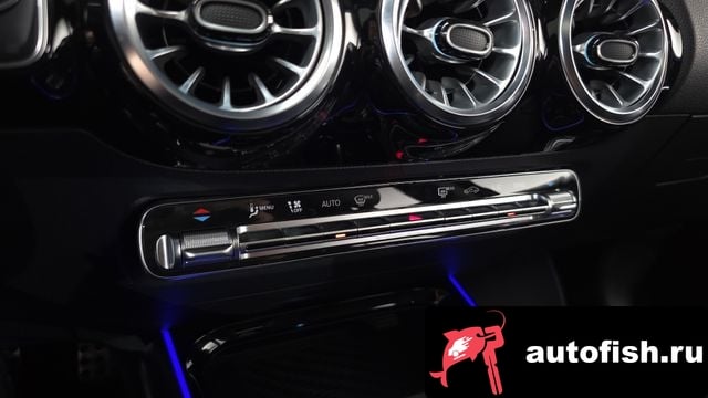 Mercedes-Benz GLA-Class GLA - Class H247 2024 года - похожие автомобили