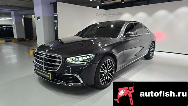 Mercedes-Benz S-Class S-Class W223 2024 года - вид 1