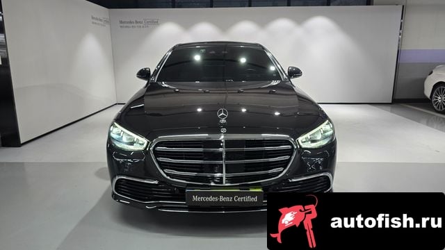 Mercedes-Benz S-Class S-Class W223 2024 года - вид 2