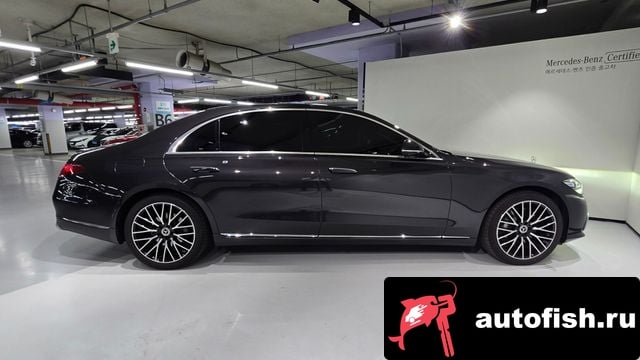 Mercedes-Benz S-Class S-Class W223 2024 года - вид 3