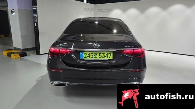 Mercedes-Benz S-Class S-Class W223 2024 года - вид 5