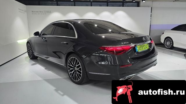Mercedes-Benz S-Class S-Class W223 2024 года - вид 6