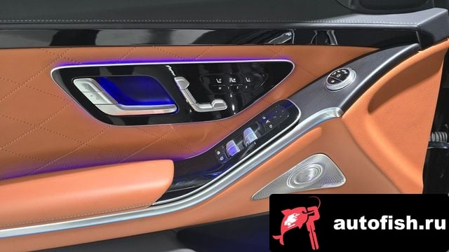 Mercedes-Benz S-Class S-Class W223 2024 года - похожие автомобили