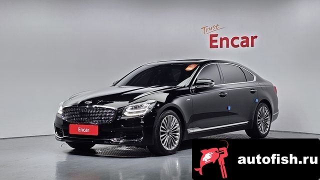 Kia K9 More K9 2020 года - вид 1