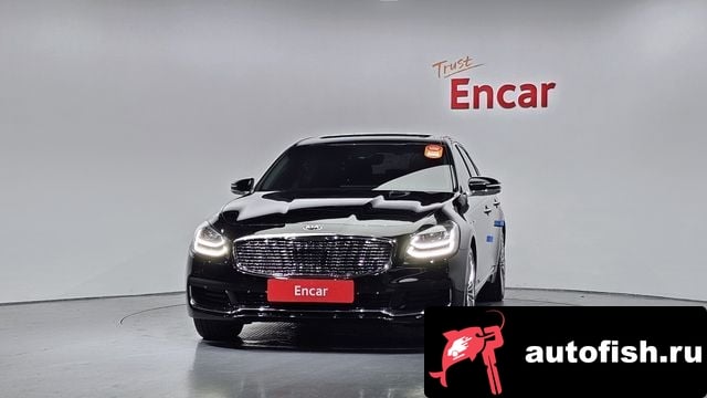 Kia K9 More K9 2020 года - вид 3