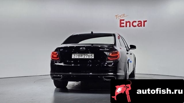 Kia K9 More K9 2020 года - вид 4