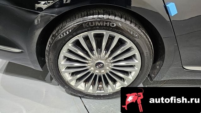 Kia K9 More K9 2020 года - вид 5