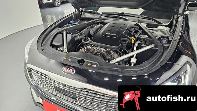 Kia K9 More K9 2020 года - вид 6