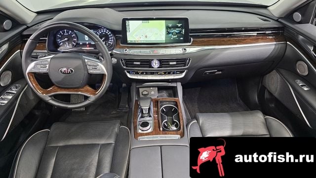 Kia K9 More K9 2020 года - похожие автомобили