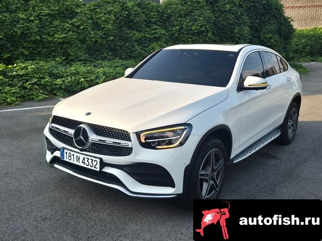 Mercedes-Benz GLC-Class GLC-Class X253 2023 года - вид 1