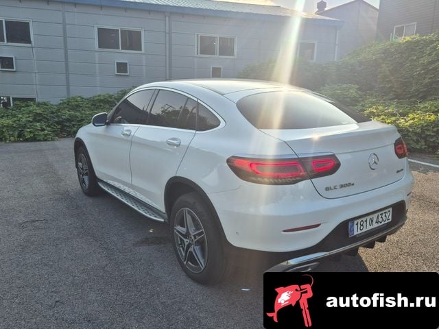 Mercedes-Benz GLC-Class GLC-Class X253 2023 года - вид 2