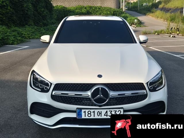 Mercedes-Benz GLC-Class GLC-Class X253 2023 года - вид 3