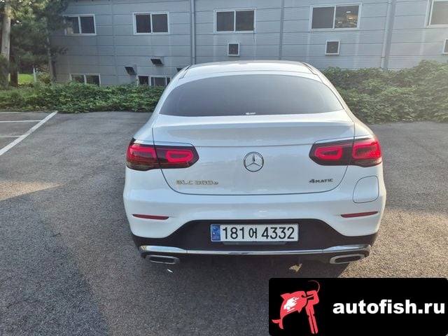 Mercedes-Benz GLC-Class GLC-Class X253 2023 года - вид 4