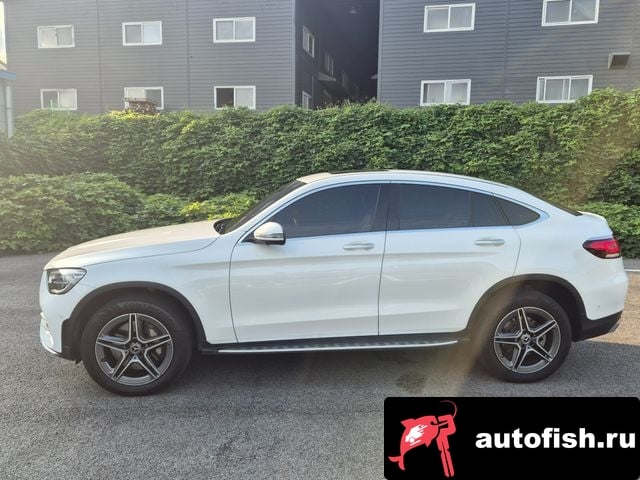 Mercedes-Benz GLC-Class GLC-Class X253 2023 года - вид 5