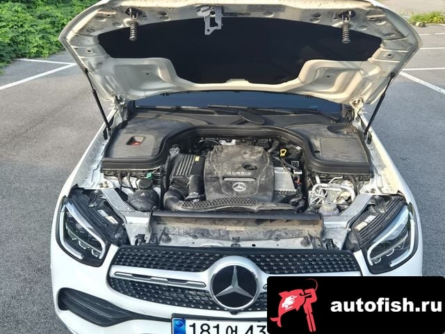 Mercedes-Benz GLC-Class GLC-Class X253 2023 года - вид 6