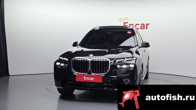 BMW X7 X7 (G07) 2024 года - вид 3