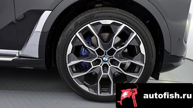 BMW X7 X7 (G07) 2024 года - вид 5