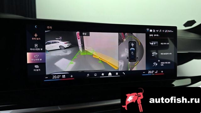 BMW X7 X7 (G07) 2024 года - похожие автомобили