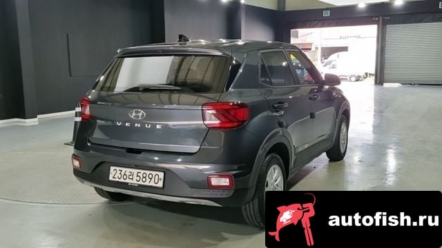 Hyundai Venue Venue 2020 года - вид 2
