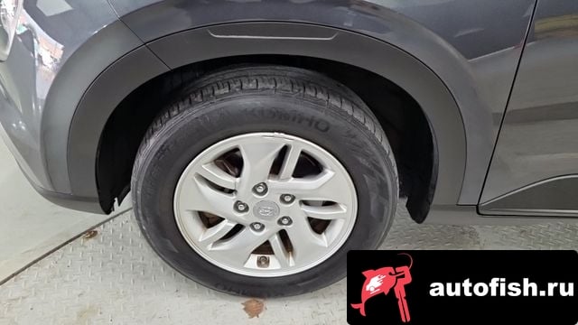 Hyundai Venue Venue 2020 года - вид 5