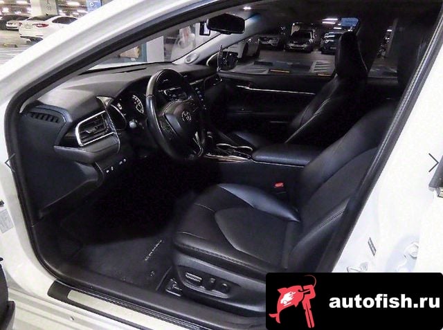 Toyota Camry Camry (XV70) 2018 года - вид 6
