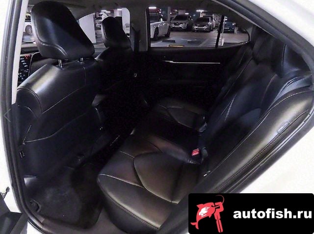 Toyota Camry Camry (XV70) 2018 года - вид 7