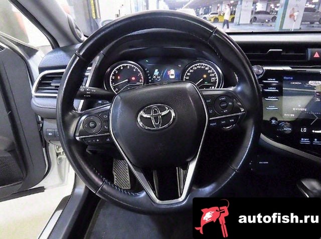 Toyota Camry Camry (XV70) 2018 года - вид 8