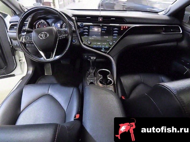 Toyota Camry Camry (XV70) 2018 года - вид 10