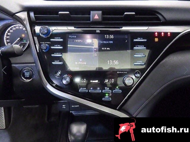 Toyota Camry Camry (XV70) 2018 года - вид 11