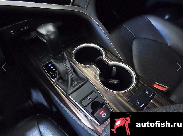Toyota Camry Camry (XV70) 2018 года - вид 12
