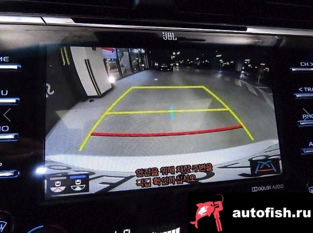 Toyota Camry Camry (XV70) 2018 года - вид 14