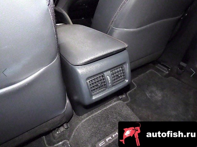 Toyota Camry Camry (XV70) 2018 года - вид 16