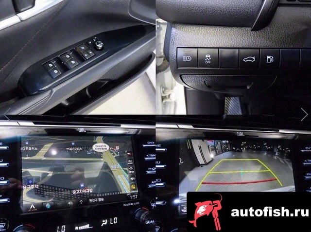 Toyota Camry Camry (XV70) 2018 года - вид 18