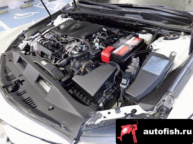 Toyota Camry Camry (XV70) 2018 года - вид 19