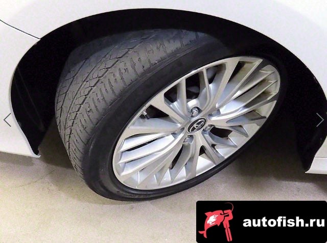 Toyota Camry Camry (XV70) 2018 года - вид 20