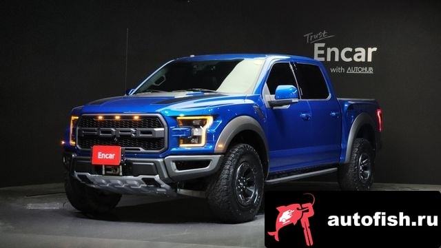 Ford F150 F150 2018 года - вид 1