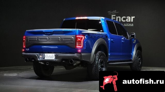 Ford F150 F150 2018 года - вид 2