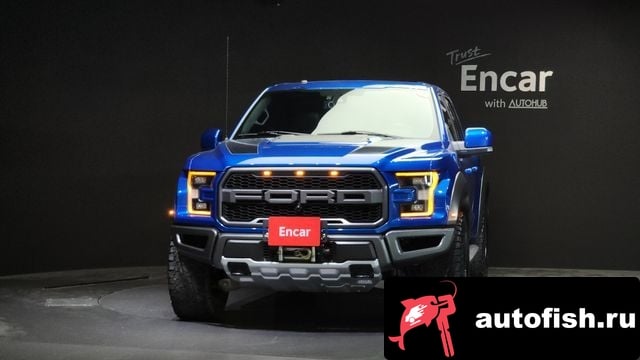 Ford F150 F150 2018 года - вид 3