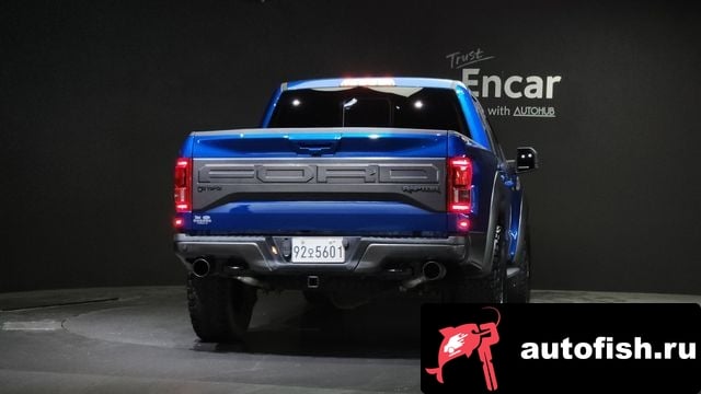 Ford F150 F150 2018 года - вид 4