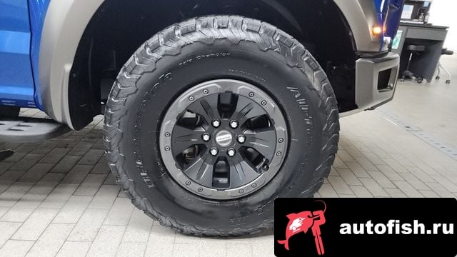 Ford F150 F150 2018 года - вид 5