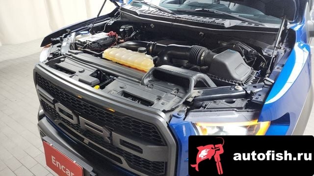 Ford F150 F150 2018 года - вид 6