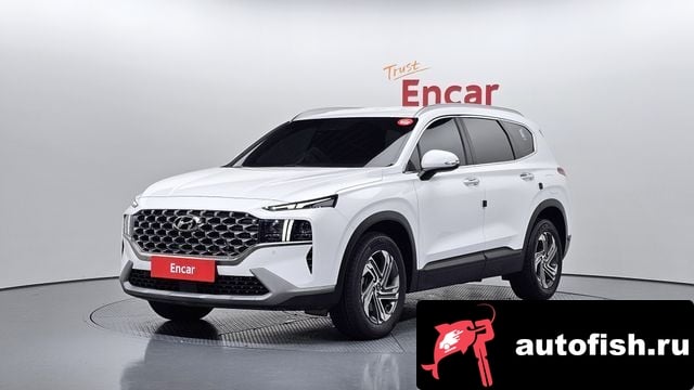 Hyundai Santafe The New San Tafe 2023 года - вид 1