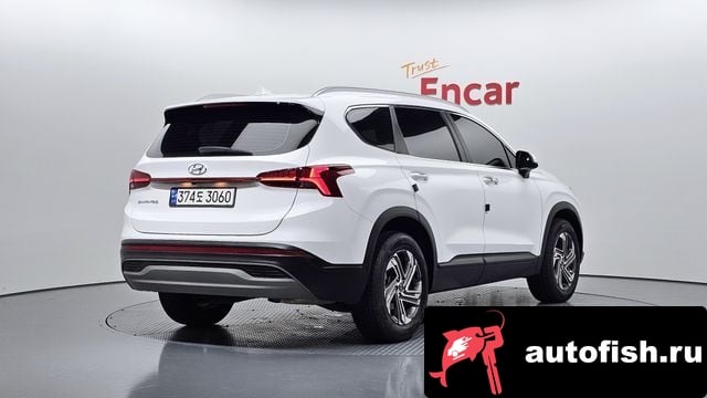 Hyundai Santafe The New San Tafe 2023 года - вид 2