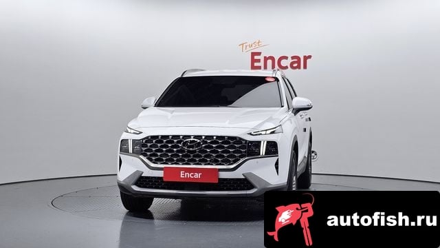 Hyundai Santafe The New San Tafe 2023 года - вид 3